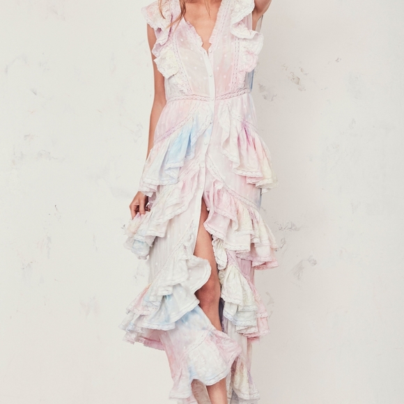 Loveshackfancy india maxi dress - Picture 10 of 10